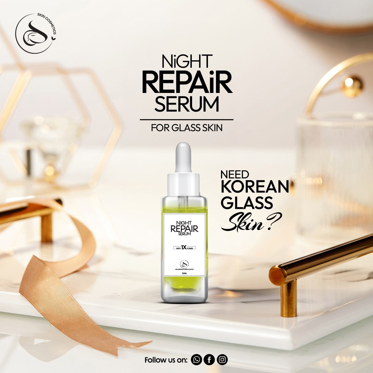 Night Repair Serum